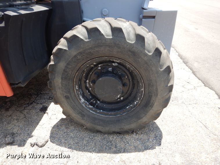 image for item DH4477 2007 JLG G9-43A  telehandler