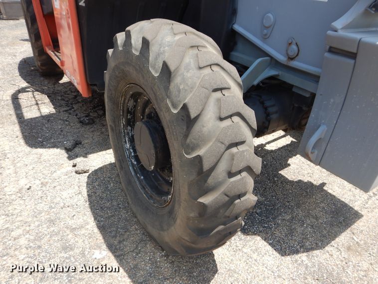 image for item DH4477 2007 JLG G9-43A  telehandler