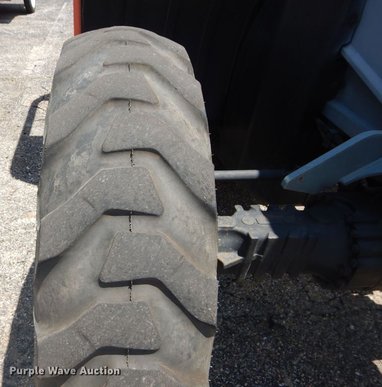 image for item DH4477 2007 JLG G9-43A  telehandler