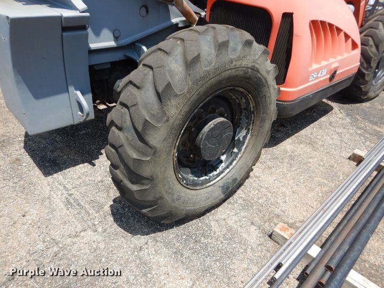 image for item DH4477 2007 JLG G9-43A  telehandler