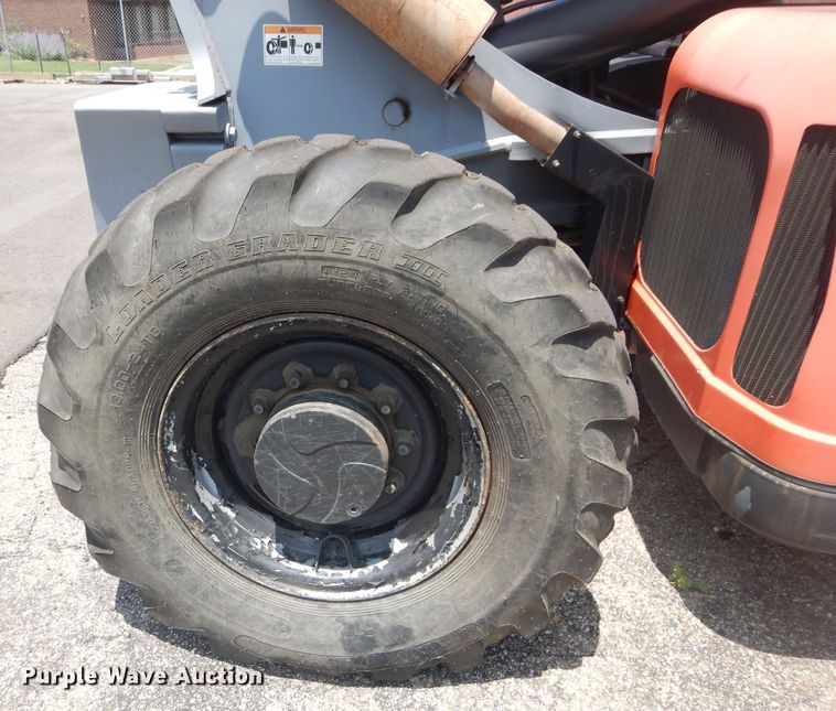 image for item DH4477 2007 JLG G9-43A  telehandler