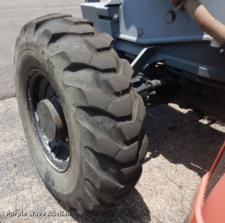 image for item DH4477 2007 JLG G9-43A  telehandler