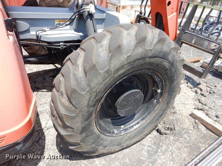 image for item DH4477 2007 JLG G9-43A  telehandler