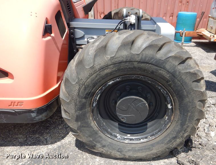 image for item DH4477 2007 JLG G9-43A  telehandler