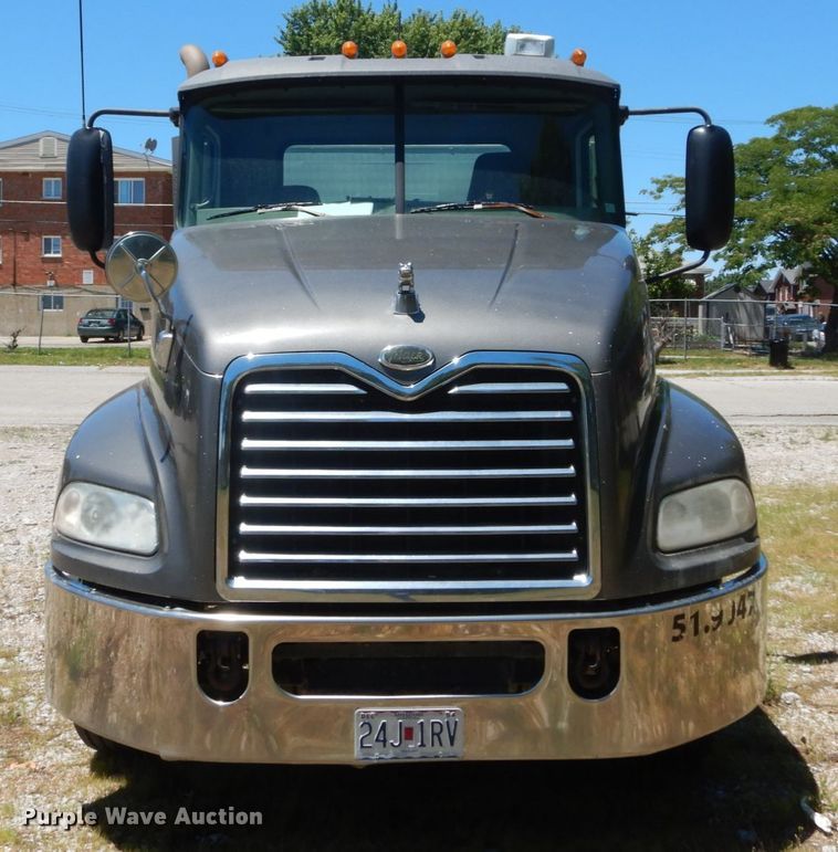 image for item DH5115 2005 Mack CXN613  dump truck