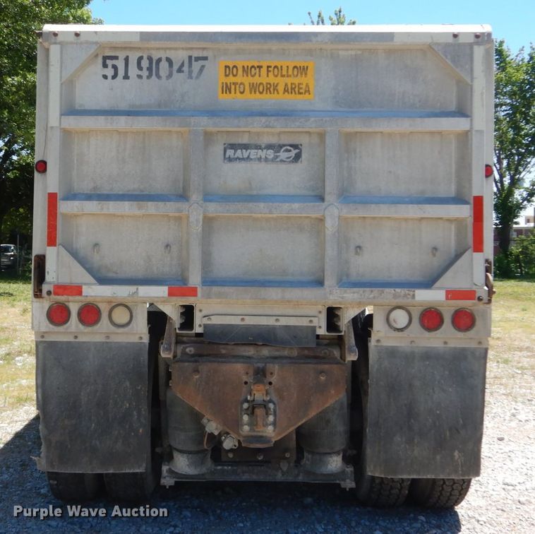 image for item DH5115 2005 Mack CXN613  dump truck