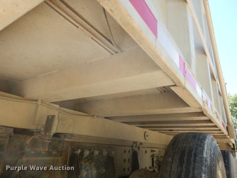 image for item DH5115 2005 Mack CXN613  dump truck