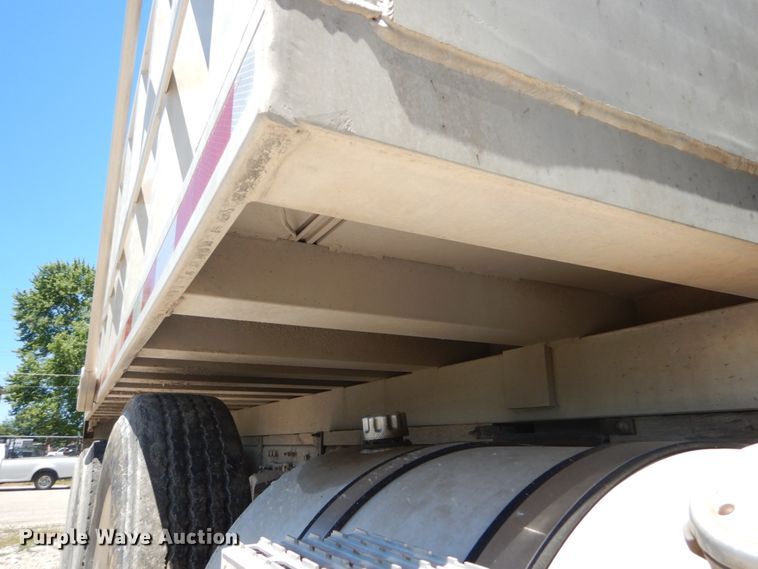 image for item DH5115 2005 Mack CXN613  dump truck