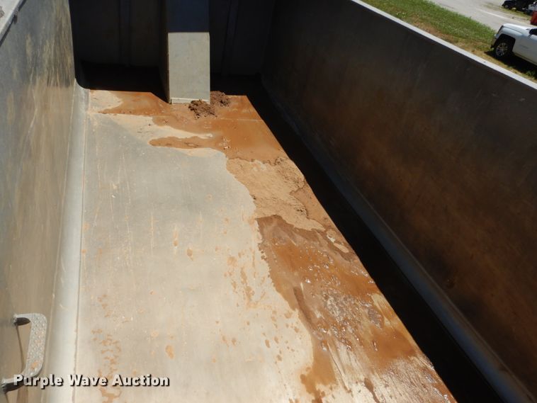 image for item DH5115 2005 Mack CXN613  dump truck