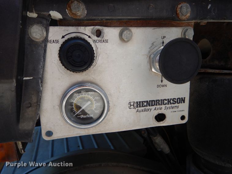 image for item DH5115 2005 Mack CXN613  dump truck