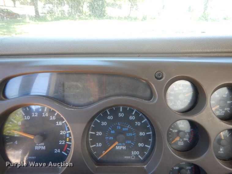 image for item DH5115 2005 Mack CXN613  dump truck