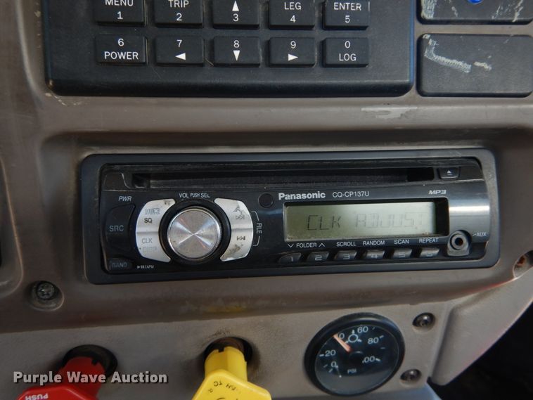 image for item DH5115 2005 Mack CXN613  dump truck