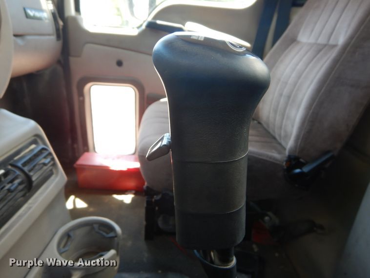 image for item DH5115 2005 Mack CXN613  dump truck