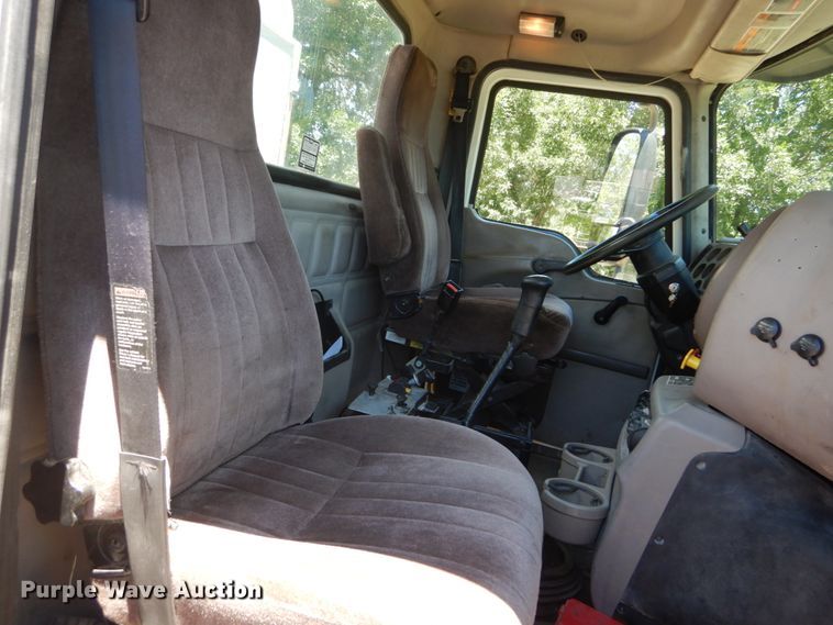 image for item DH5115 2005 Mack CXN613  dump truck