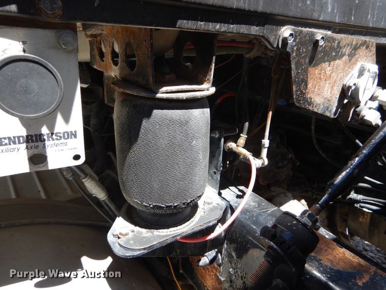 image for item DH5115 2005 Mack CXN613  dump truck