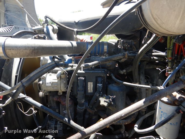 image for item DH5115 2005 Mack CXN613  dump truck