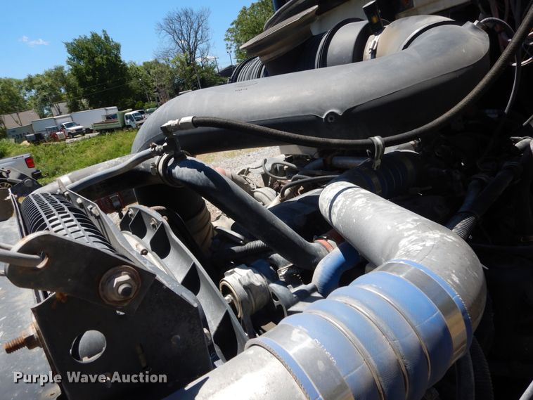 image for item DH5115 2005 Mack CXN613  dump truck