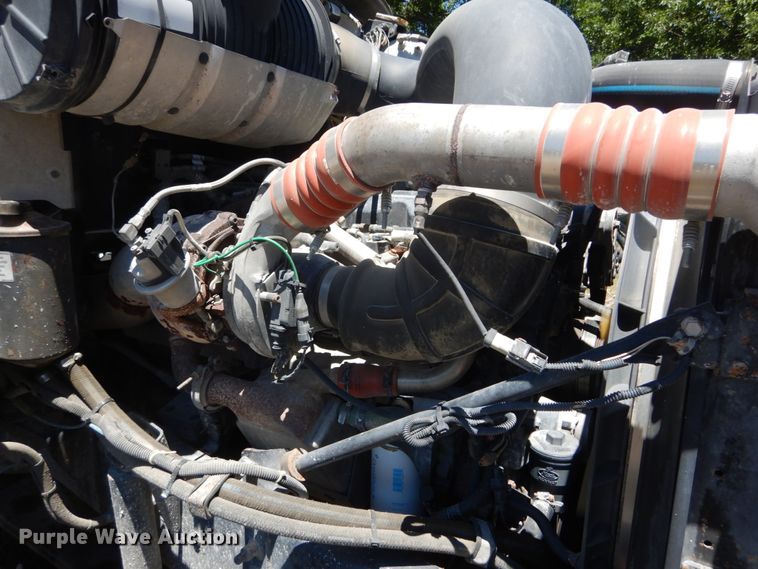 image for item DH5115 2005 Mack CXN613  dump truck