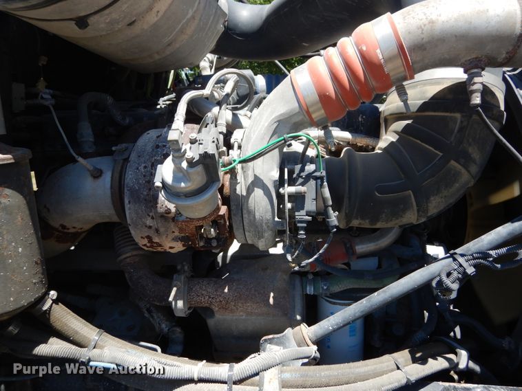 image for item DH5115 2005 Mack CXN613  dump truck