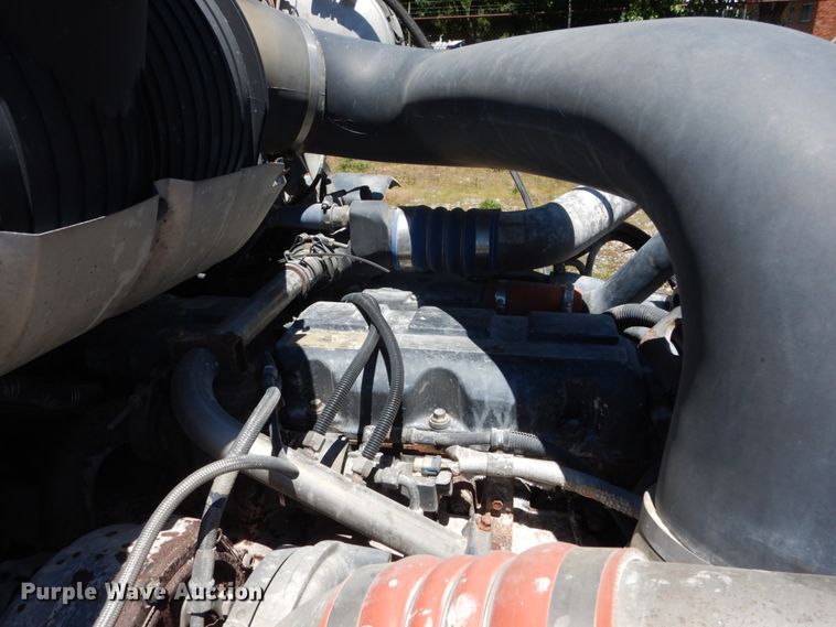 image for item DH5115 2005 Mack CXN613  dump truck