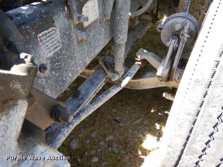 image for item DH5115 2005 Mack CXN613  dump truck