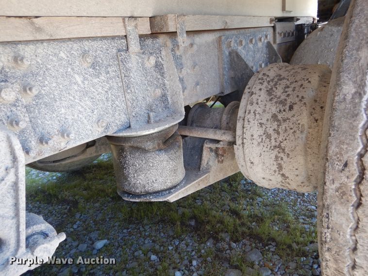 image for item DH5115 2005 Mack CXN613  dump truck
