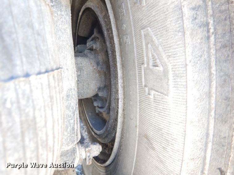 image for item DH5115 2005 Mack CXN613  dump truck