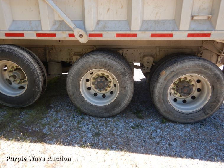 image for item DH5115 2005 Mack CXN613  dump truck