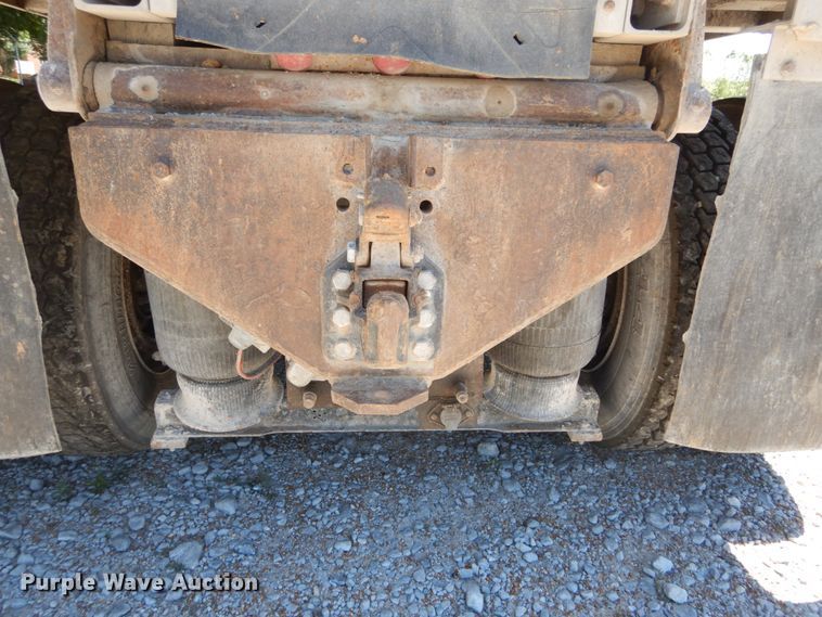 image for item DH5115 2005 Mack CXN613  dump truck