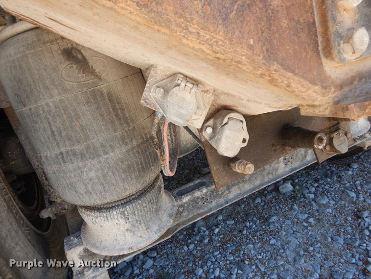 image for item DH5115 2005 Mack CXN613  dump truck