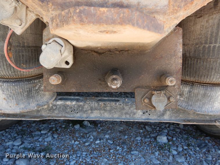 image for item DH5115 2005 Mack CXN613  dump truck