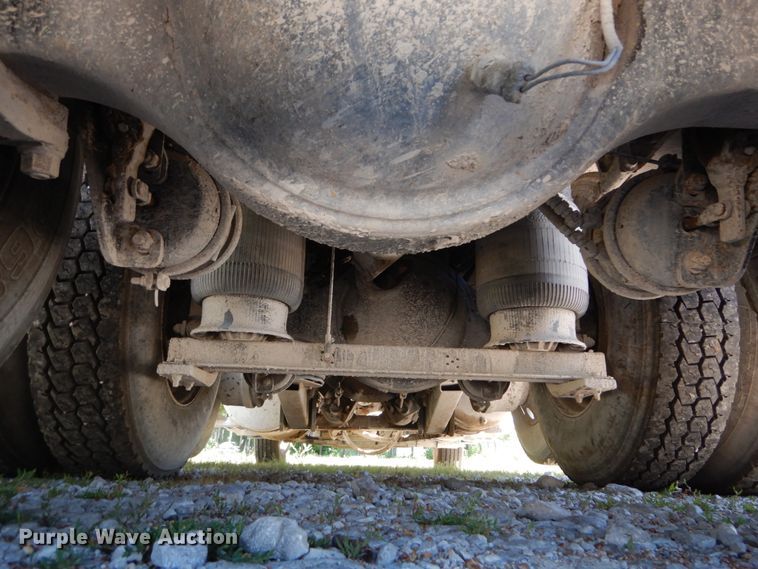 image for item DH5115 2005 Mack CXN613  dump truck