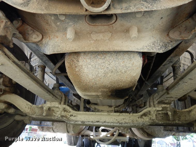 image for item DH5115 2005 Mack CXN613  dump truck