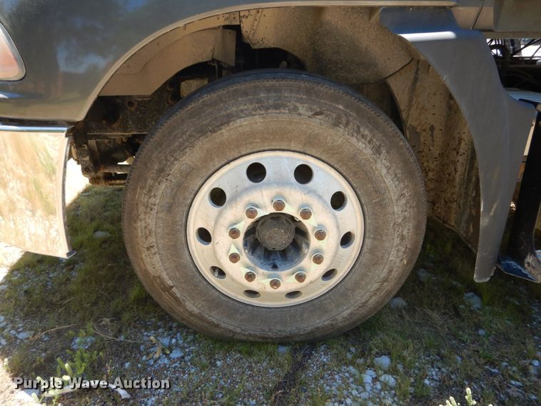 image for item DH5115 2005 Mack CXN613  dump truck