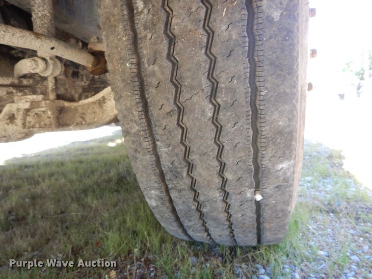 image for item DH5115 2005 Mack CXN613  dump truck