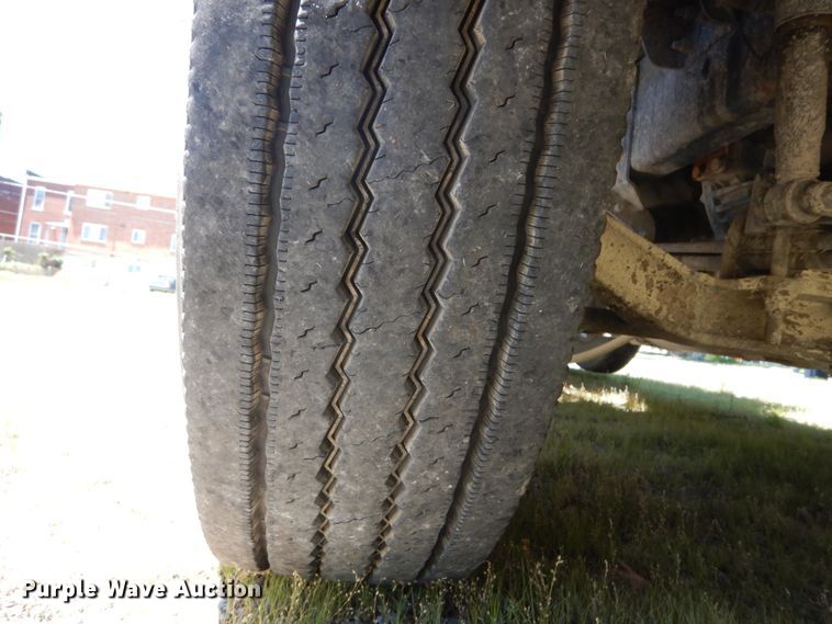 image for item DH5115 2005 Mack CXN613  dump truck