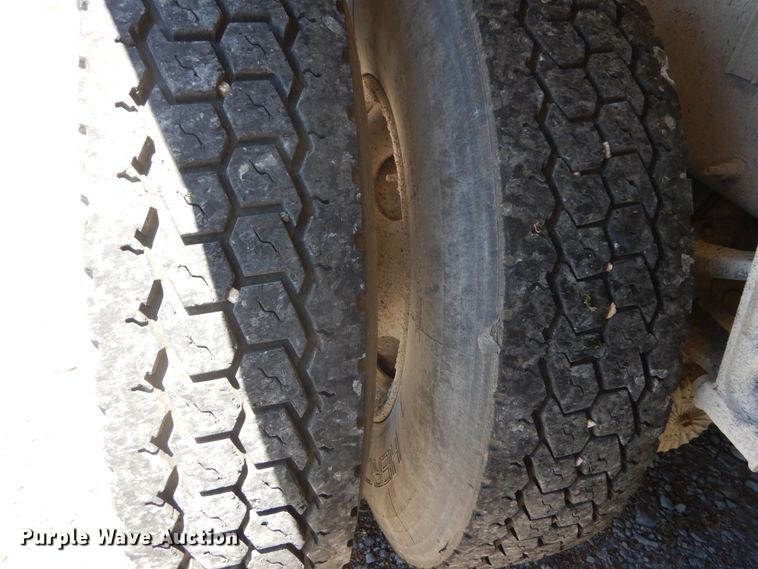 image for item DH5115 2005 Mack CXN613  dump truck