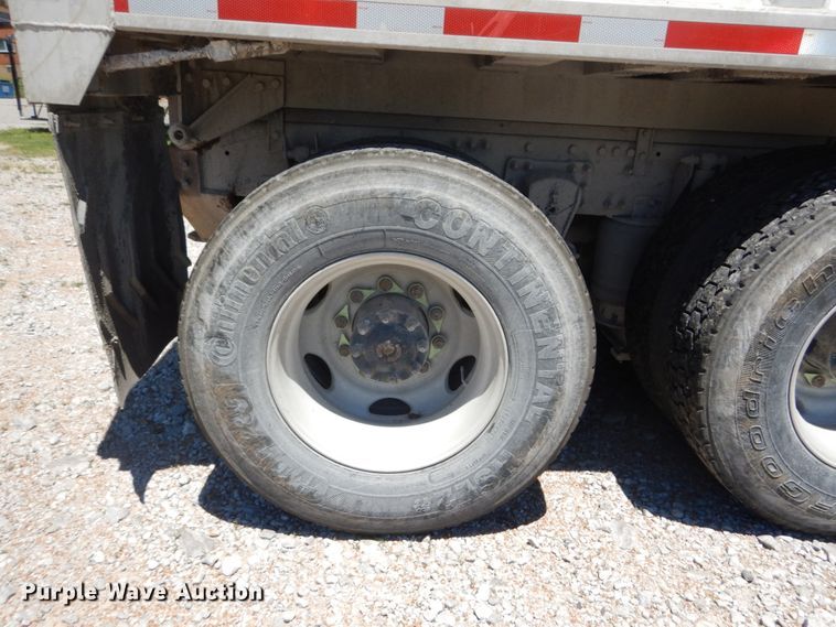 image for item DH5115 2005 Mack CXN613  dump truck