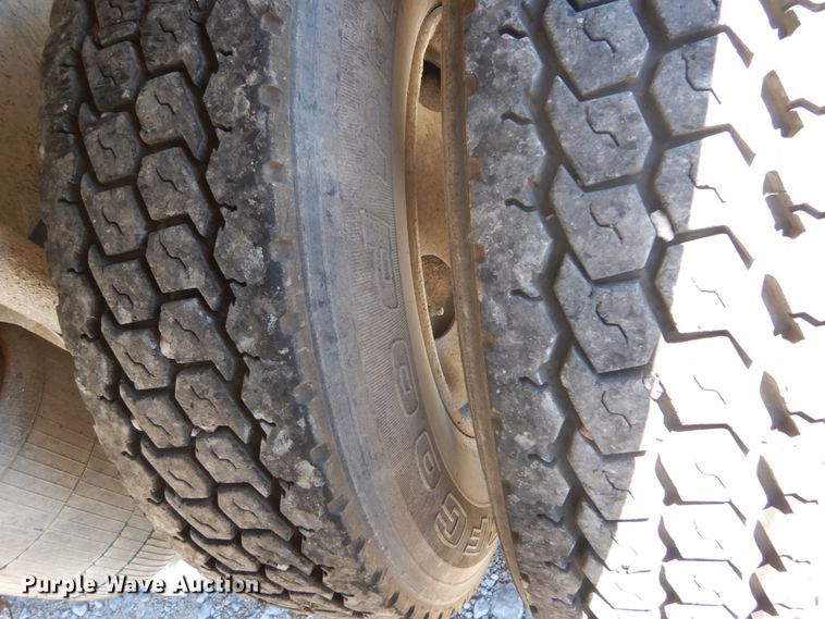 image for item DH5115 2005 Mack CXN613  dump truck