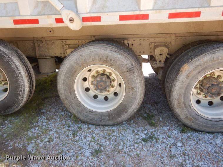 image for item DH5115 2005 Mack CXN613  dump truck