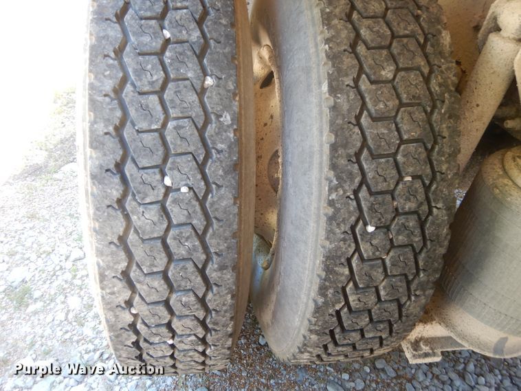 image for item DH5115 2005 Mack CXN613  dump truck