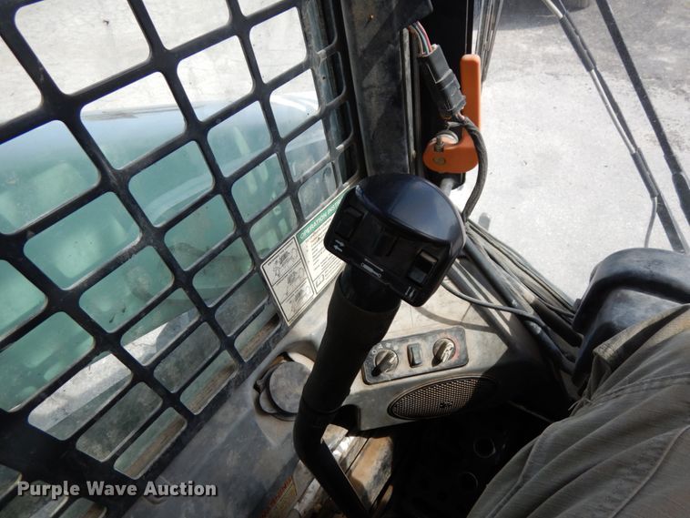 image for item DH6507 2015 Bobcat S570  skid steer loader