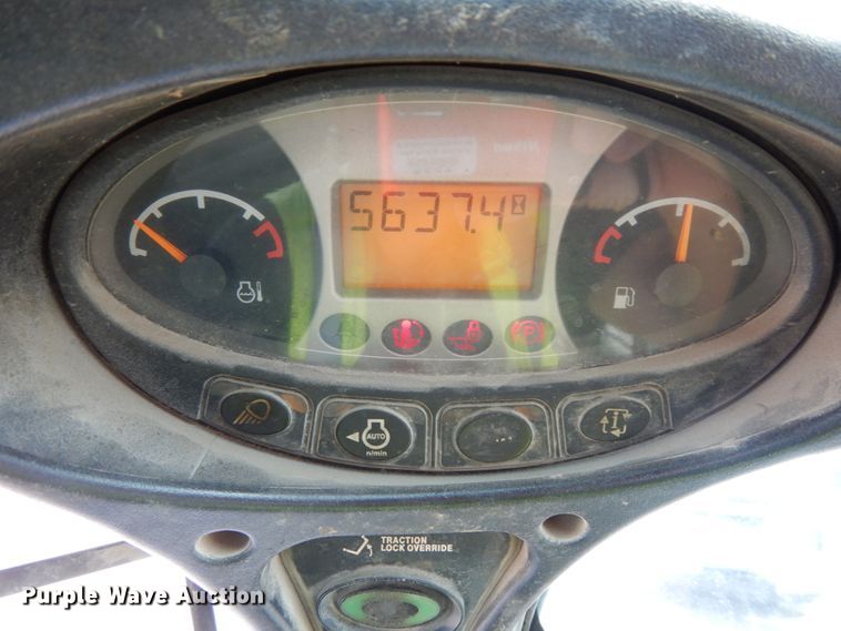 image for item DH6507 2015 Bobcat S570  skid steer loader