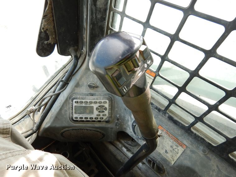 image for item DH6507 2015 Bobcat S570  skid steer loader