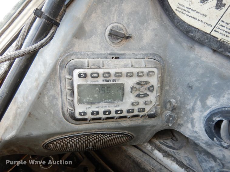 image for item DH6507 2015 Bobcat S570  skid steer loader