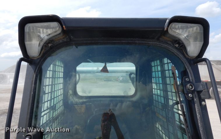 image for item DH6507 2015 Bobcat S570  skid steer loader