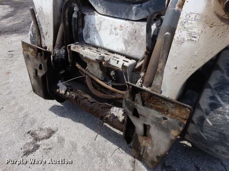 image for item DH6507 2015 Bobcat S570  skid steer loader