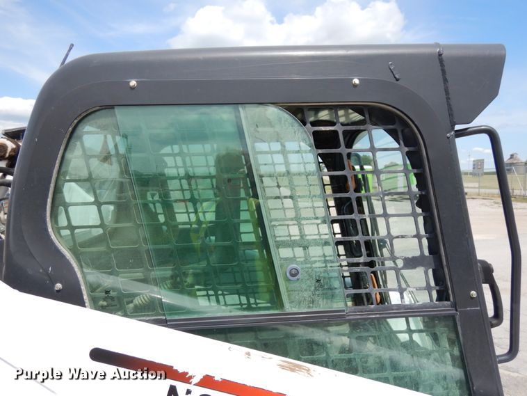 image for item DH6507 2015 Bobcat S570  skid steer loader