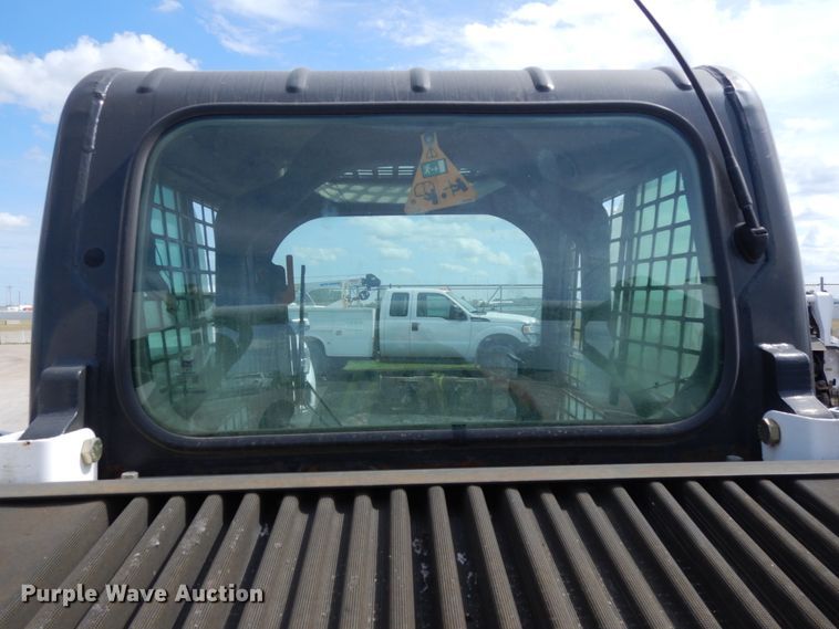 image for item DH6507 2015 Bobcat S570  skid steer loader