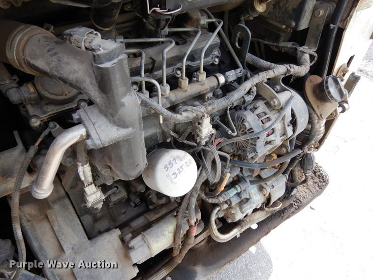 image for item DH6507 2015 Bobcat S570  skid steer loader